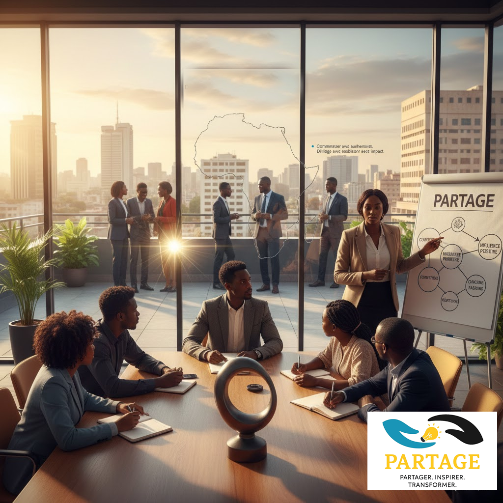 Cabinet PARTAGE - Conseil en Communication